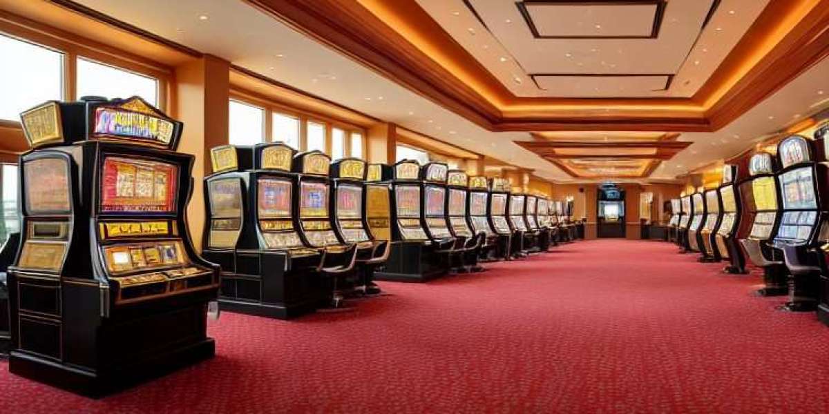 Premier Casino Selection at Queen Win Casino