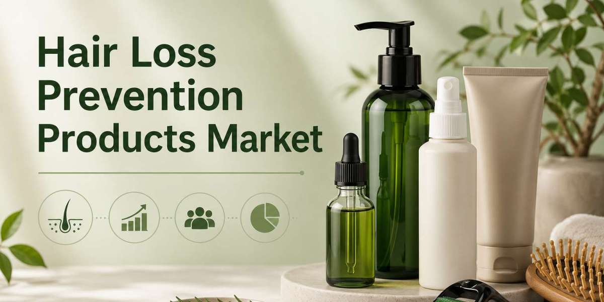 North America Hair Loss Prevention Products Market Analysis: Industry Size and Demand by 2034