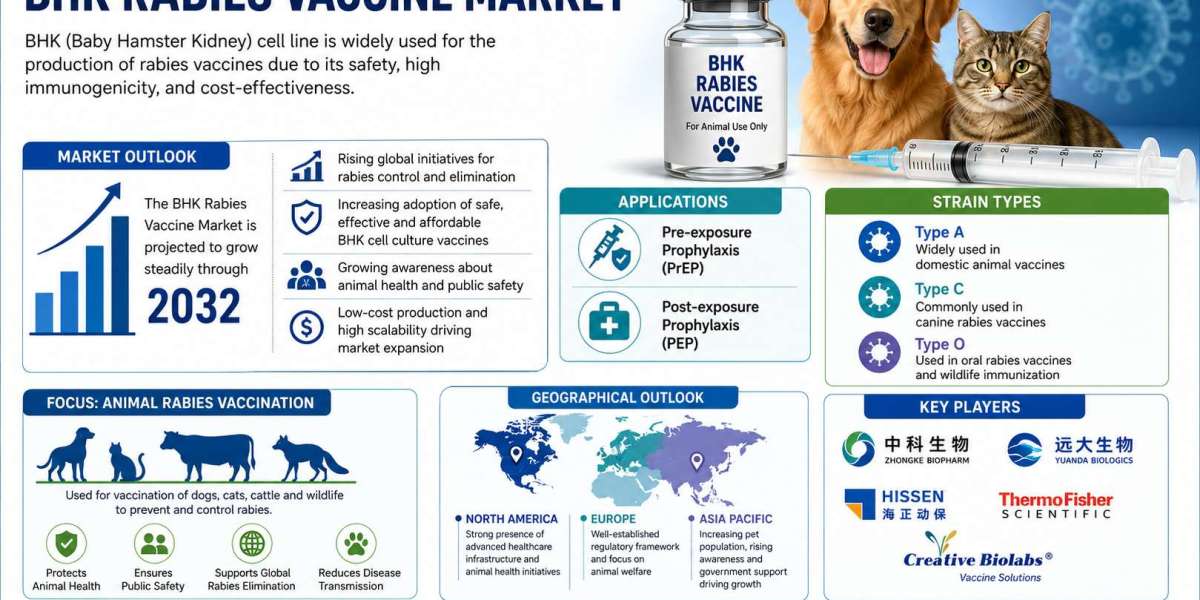 BHK Rabies Vaccines Enhance Protection Against Viral Diseases