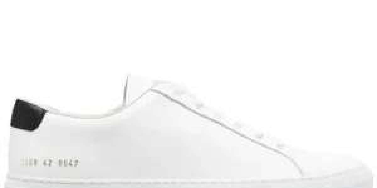 Common Projects Sneakers USA | Italian Luxury Footwear