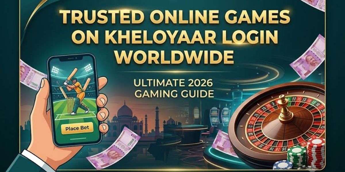 Trusted Online Games on Kheloyaar Login Worldwide: Ultimate 2026 Gaming Guide