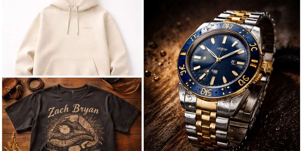 A Comprehensive Guide to Curating Luxury Replica Timepieces and Streetwear Elements