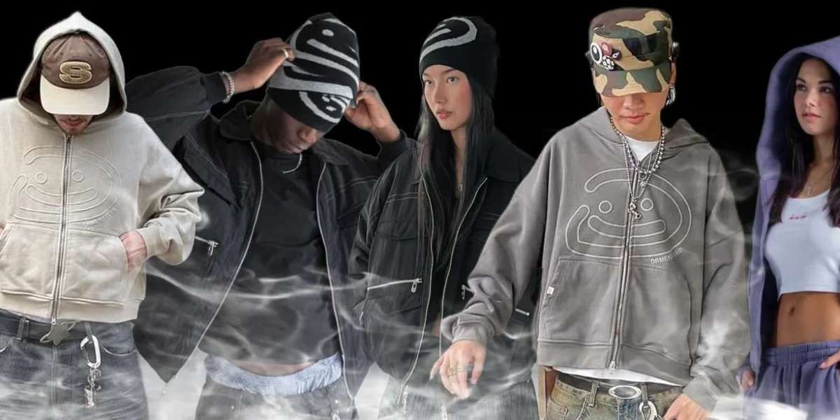 Drmers Club: Streetwear for Those