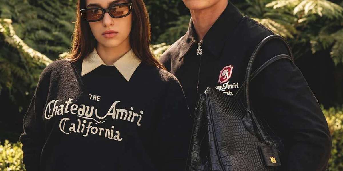 Why Amiri Clothing Feels Unique