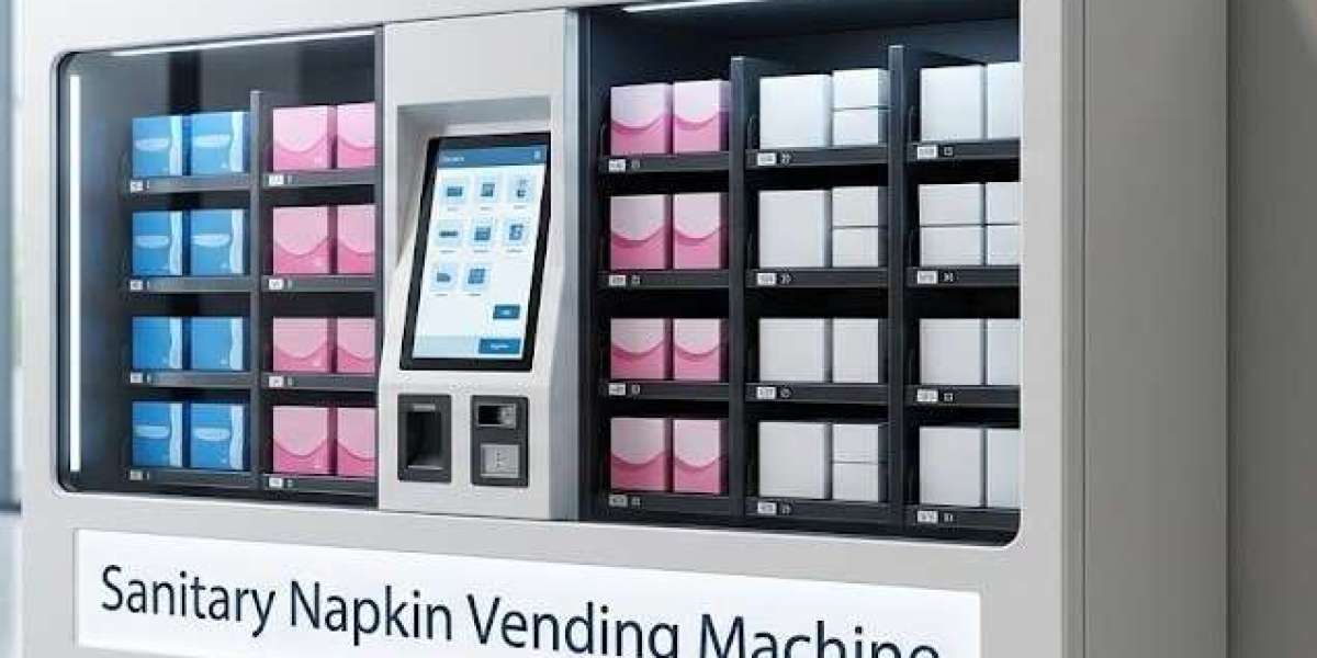 Sanitary Napkin Vending Machine Market Size and Forecast 2026–2036