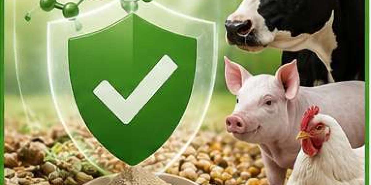 Data Driven Insights Explaining the Rise of Feed Mycotoxin Detoxifiers Market in Modern Markets