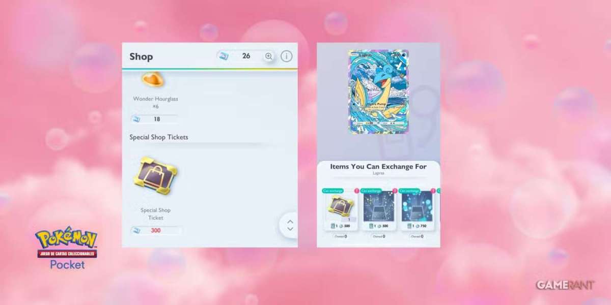 U4GM Pokemon TCG Pocket Deck Meta Shift and Collection Rush
