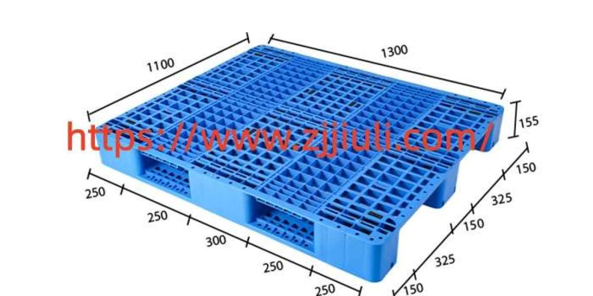 What Should Buyers Check About Zhiguangplastic Industrial Plastic Pallets Before Ordering