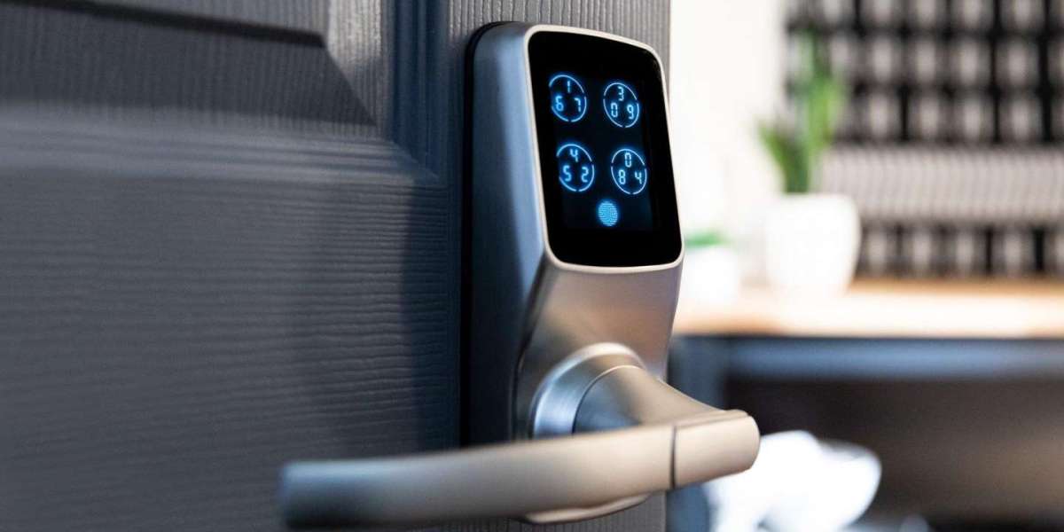 Smart Locks Market Size, Growth Forecast and Industry Outlook 2026–2036