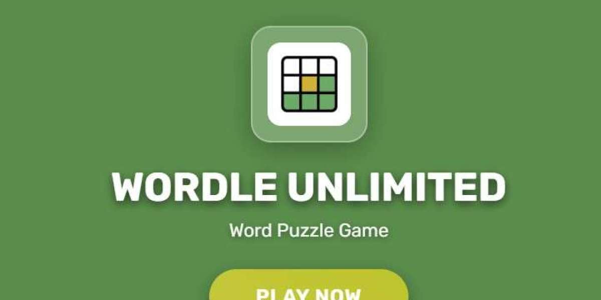 Wordle Unlimited: Endless Word Puzzles for Daily Brain Training