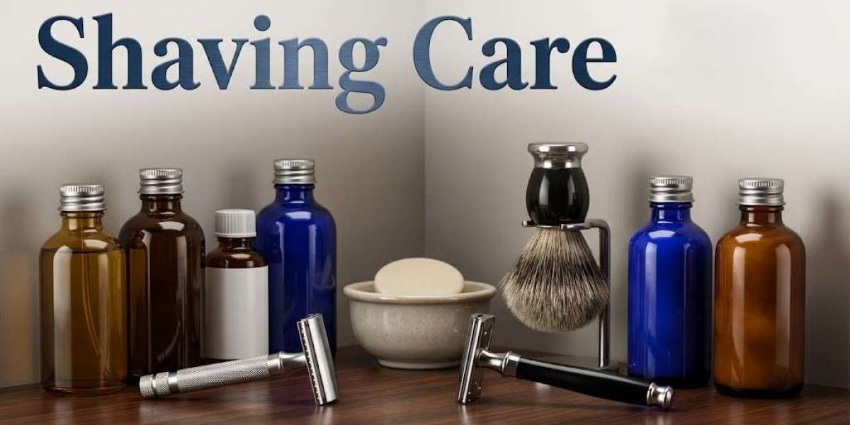 Shaving Care Market Trends and Industry Outlook Forecast 2026 to 2036