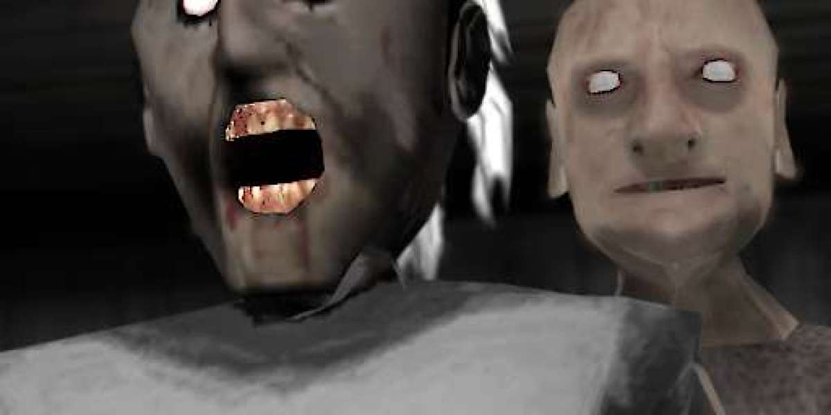 Escape the Nightmare: A Deep Dive into Granny, the Indie Horror Sensation