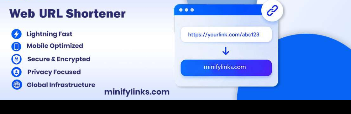 URL Custom Shortener Cover Image