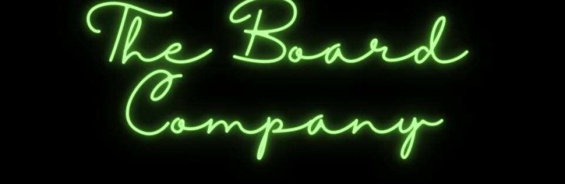 The Board Company Cover Image