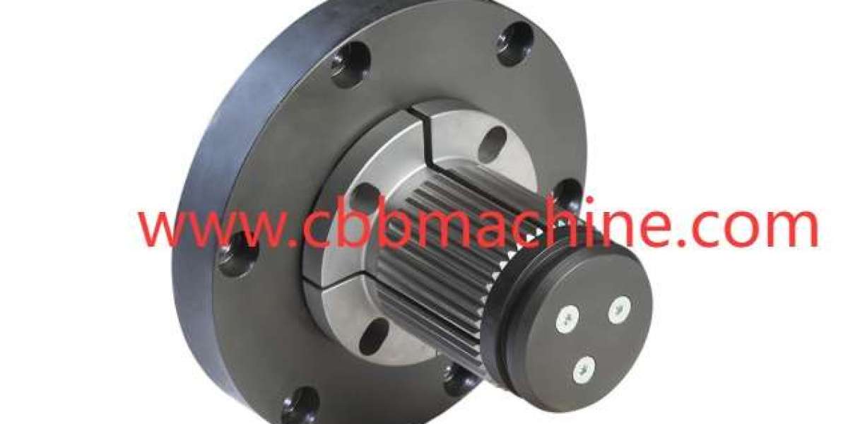Can Mechanical Expand Chuck Reduce Changeover Challenges?