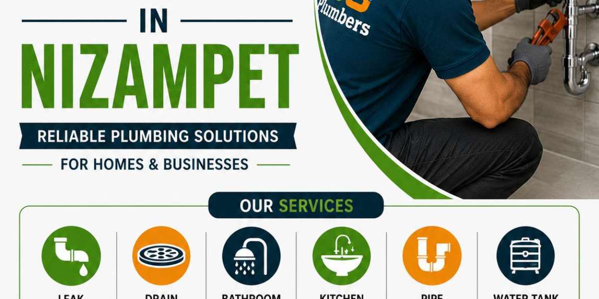 Plumbers Near Me Nizampet – GS Plumbers