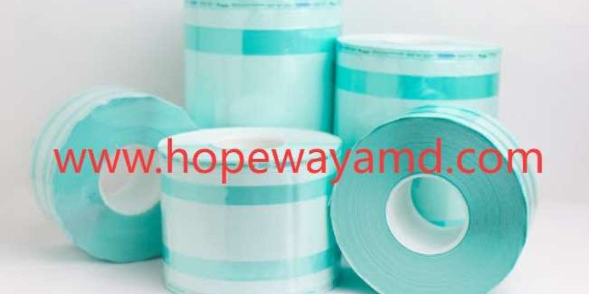 Is Sterilization Flat Roll from Hopeway AMD Right for Your Process?