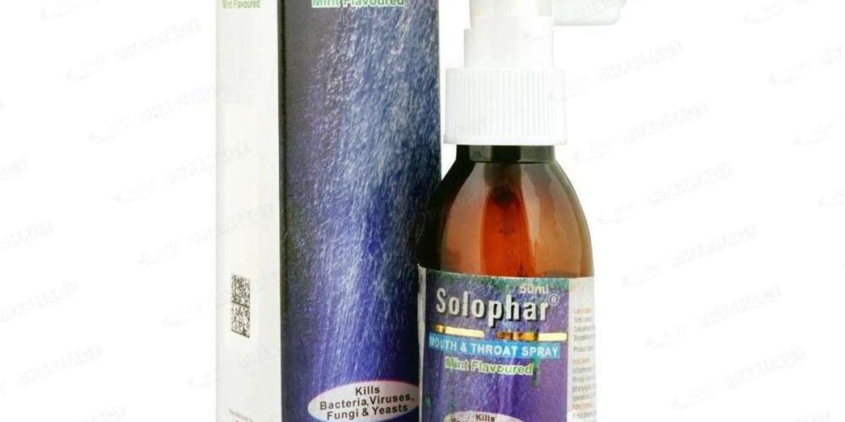 NMP Medical Stores & Solophar Spray