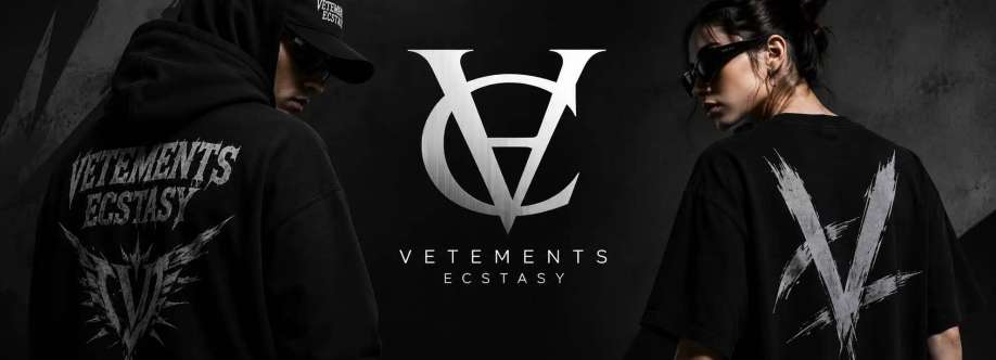 Vetements Ecstasy Hoodie Cover Image