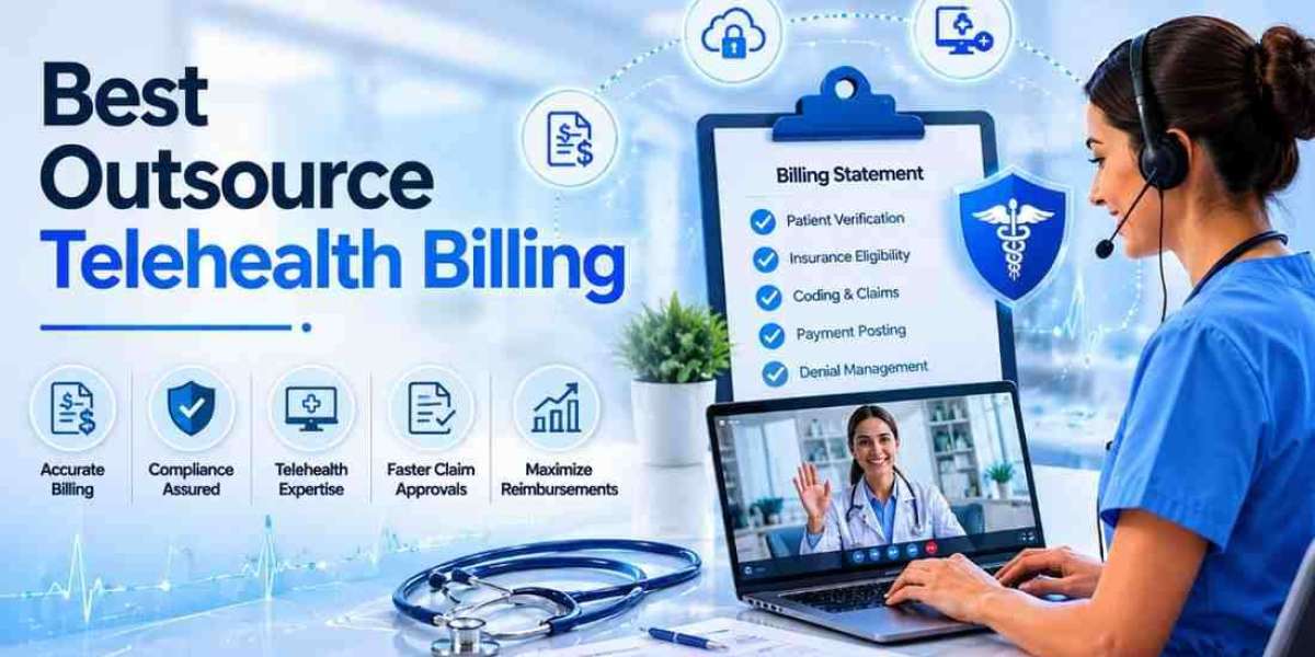 Best Outsource Telehealth Billing and Coding Services: A Complete Guide to Maximizing Revenue