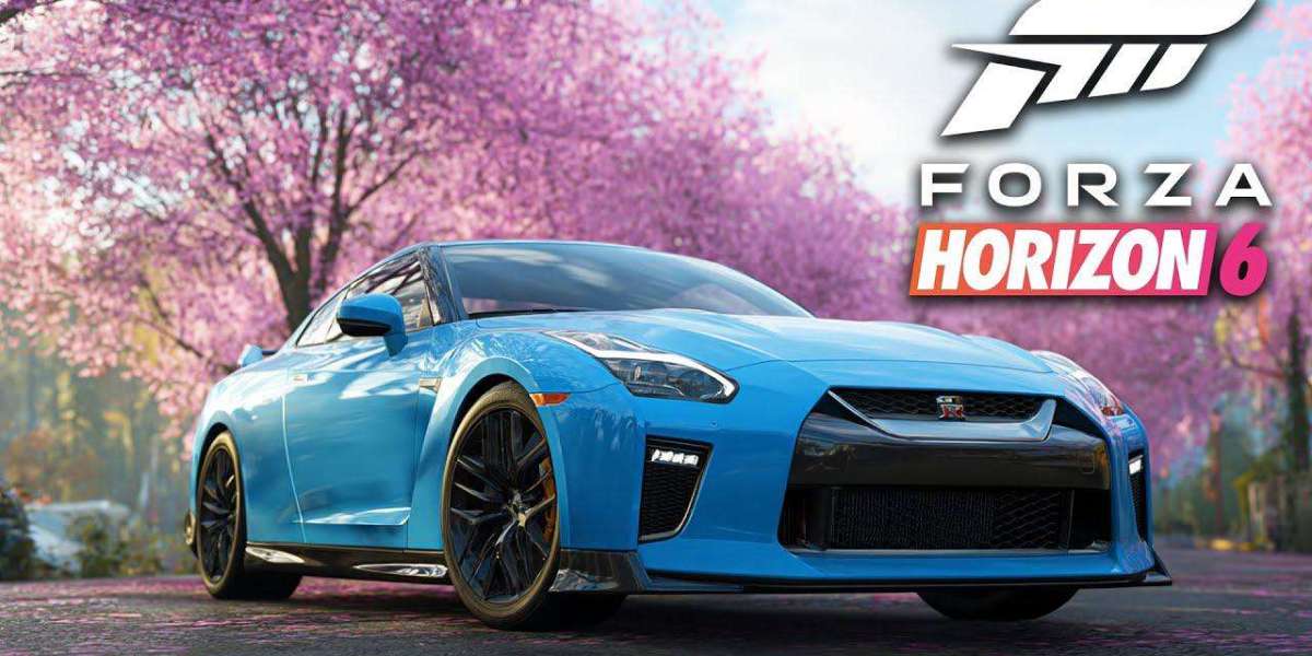U4GM Forza Horizon 6 Festival Playlist Rewards