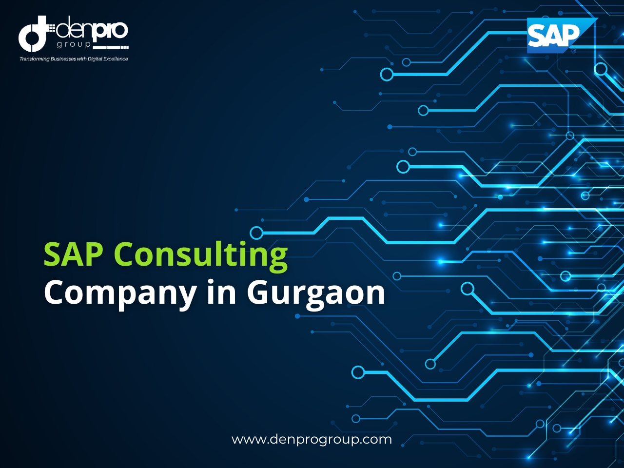 SAP Consulting Company in Gurgaon | India | Denpro Group | 2025