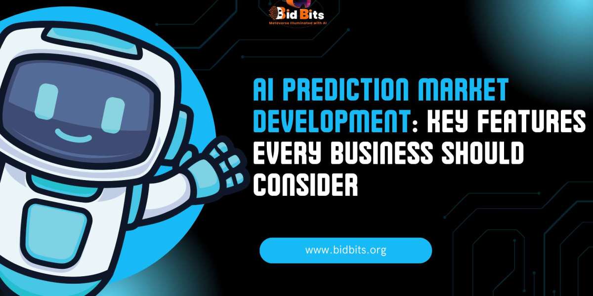 AI Prediction Market Development: Key Features Every Business Should Consider