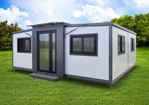 Eco-Friendly and Energy Efficient: The Sustainable Side of Container House