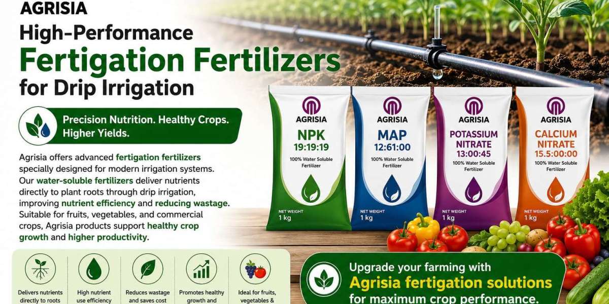 Potassium Nitrate: The Key to Higher Crop Yield and Better Plant Nutrition