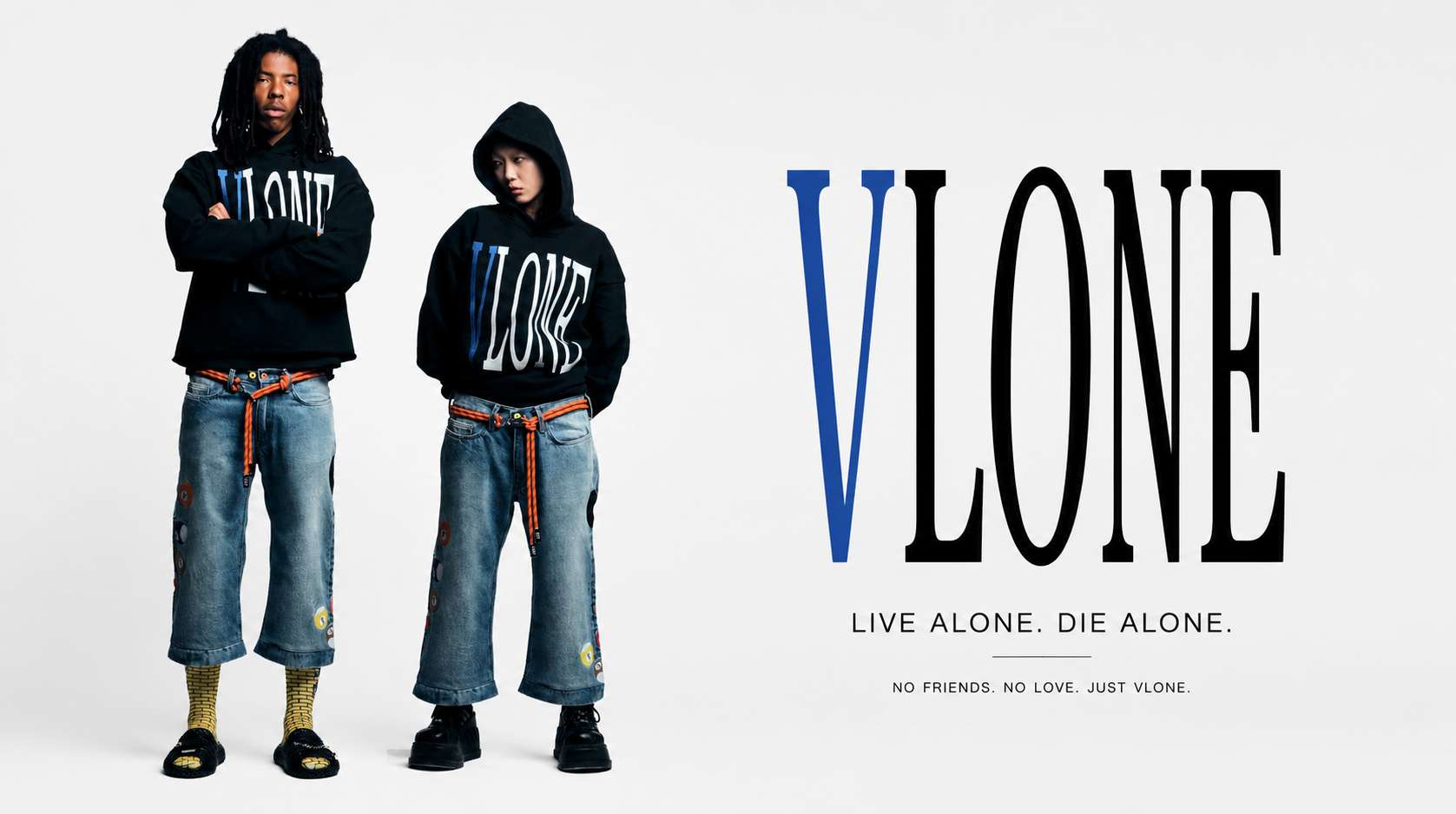 Vlone Hoodie Profile Picture