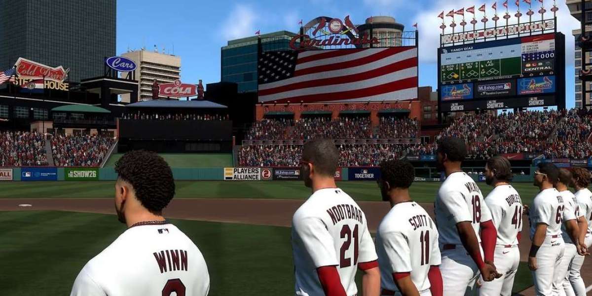 Build Your MLB 26 Legacy with U4GM