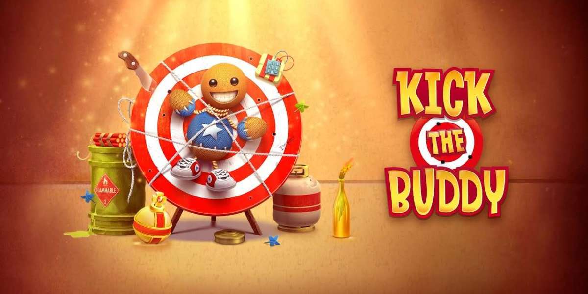 The Art of Stress Relief: Embracing the Digital Punching Bag in Kick the Buddy