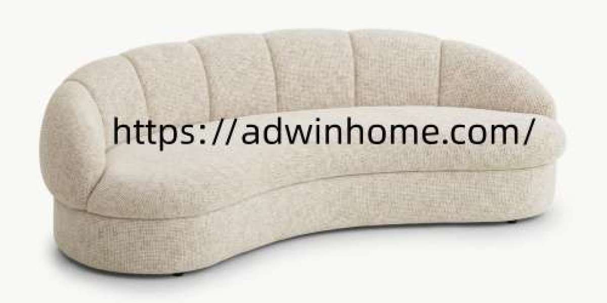 Why Do Families Consider AdwinHome Cozy Living Room Sofa For Daily Use