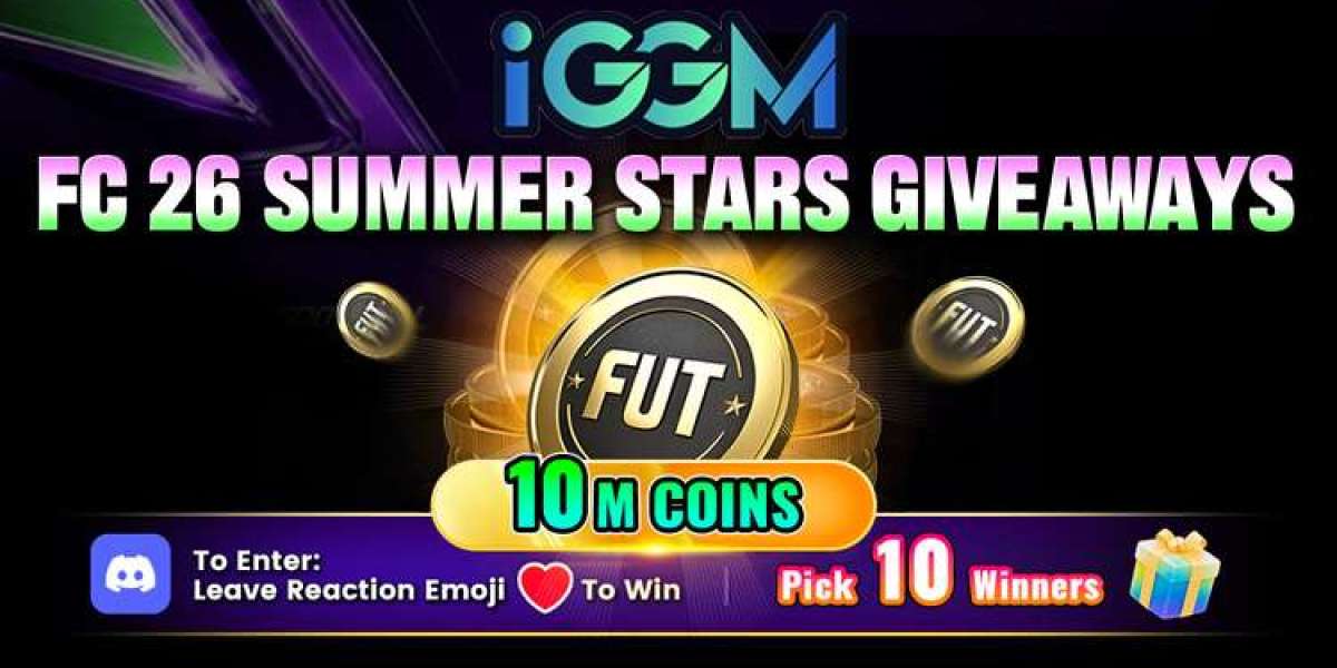 EA FC 26 Summer Stars Launches on July 17th! Join The Free Giveaway at IGGM!