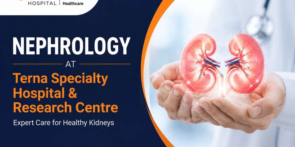 Expert Nephrology Care for Acute and Chronic Kidney Diseases in Navi Mumbai