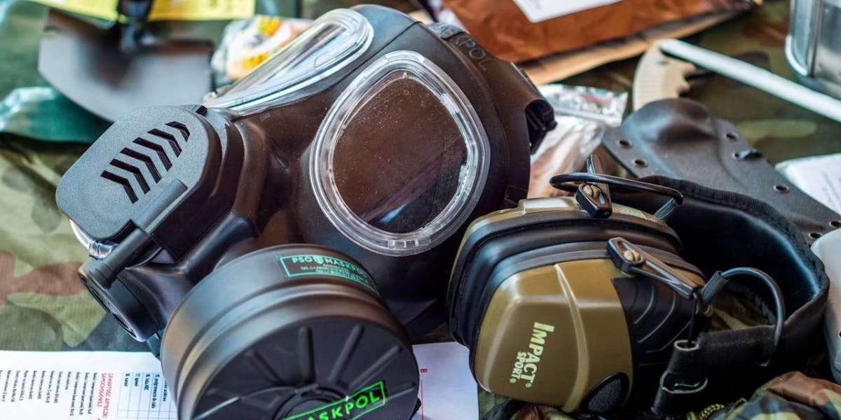 How Emergency Escape Breathing Devices Improve Workplace and Marine Safety