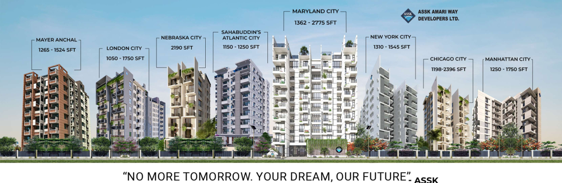 ASSK Amari Way Developers Ltd Cover Image