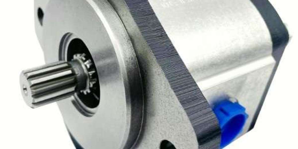 KP Gear Pump Liming-machine Intelligent Fluid Solutions