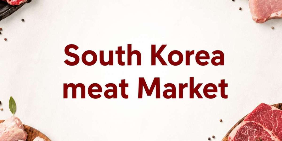 Is the South Korea Meat Market Ready for Its Next Wave of Consumer-Driven Growth?