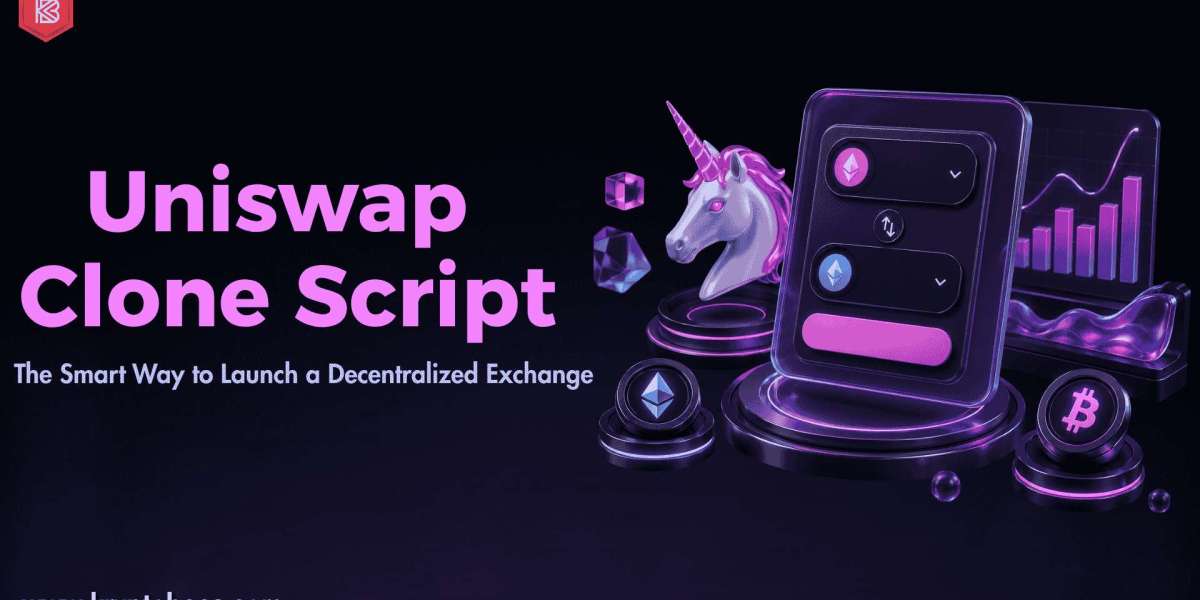 How Does a Uniswap Clone Script Handle Liquidity Routing in Real-Time Market Conditions?