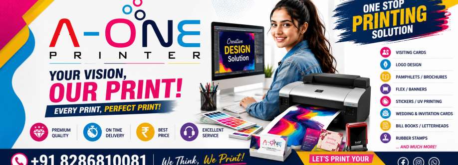 Aone Printer Cover Image