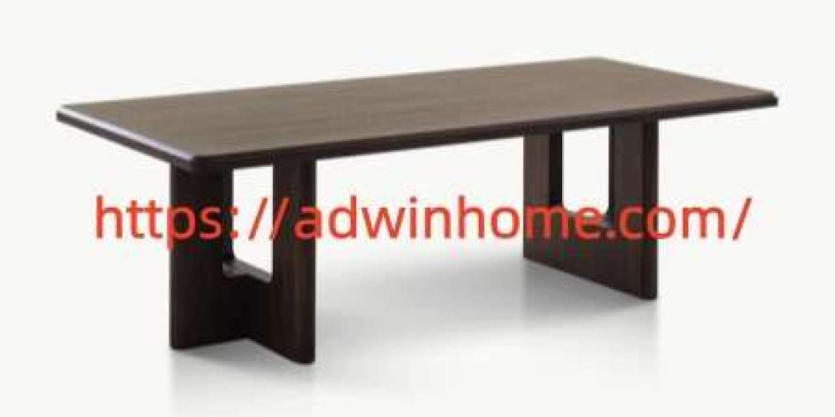 AdwinHome Linda Coffee Table Ideas For A Warm Living Space