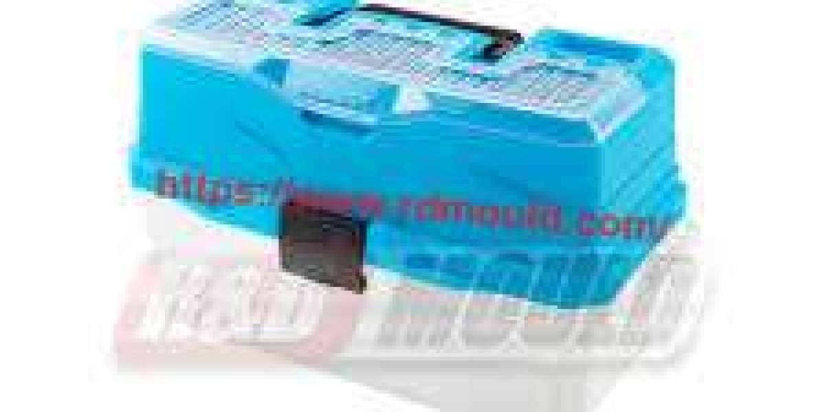 Can RDmould Plastic Box Mould Maintenance Improve Manufacturing Efficiency