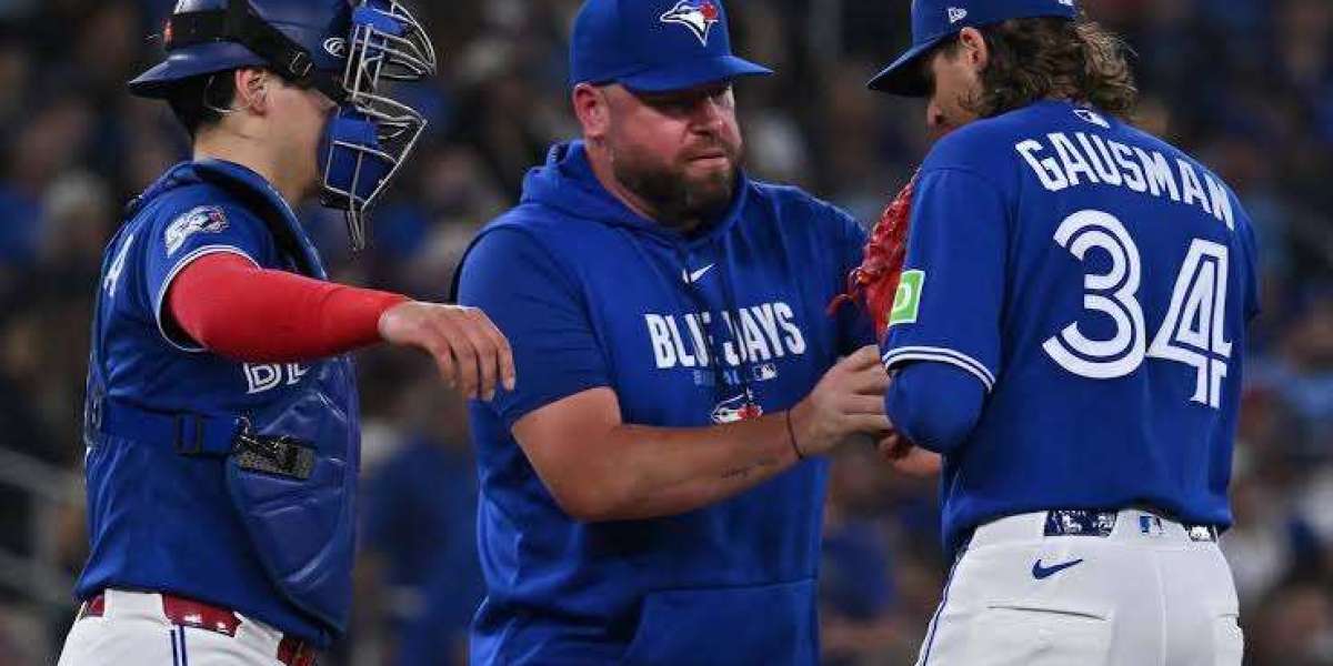 Whos Incredibly hot, Whos Chilly: Blue Jays Batters