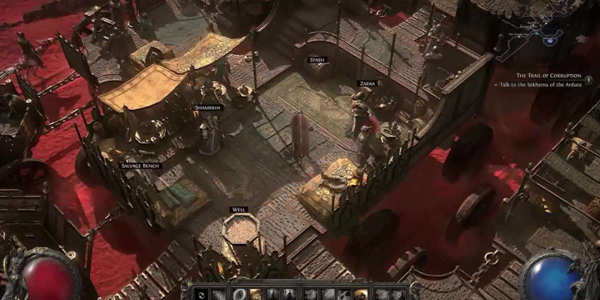 Path of Exile 2 U4GM Advanced Currency Strategy Overview