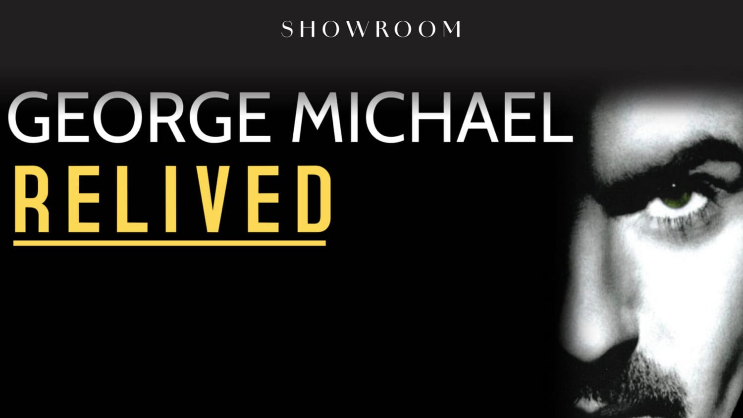 George Michael Relived - Canterbury League Club