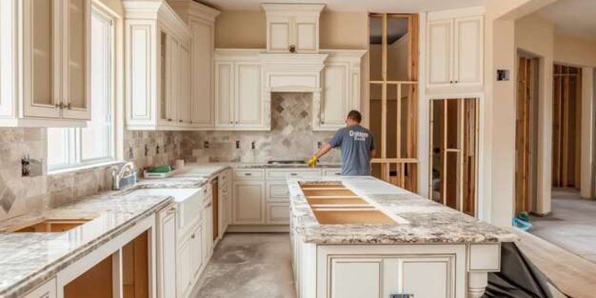 Kitchen Construction Service: Transforming Your Kitchen into a Functional and Stylish Space
