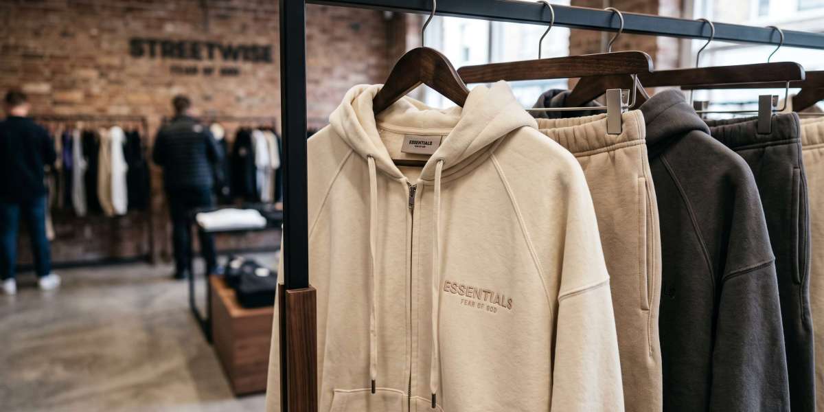 How Essentials Became a Leading Name in Modern Streetwear