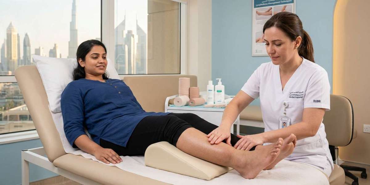 Lymphedema Treatment in Dubai: Expert Care for Lasting Relief and Better Quality of Life